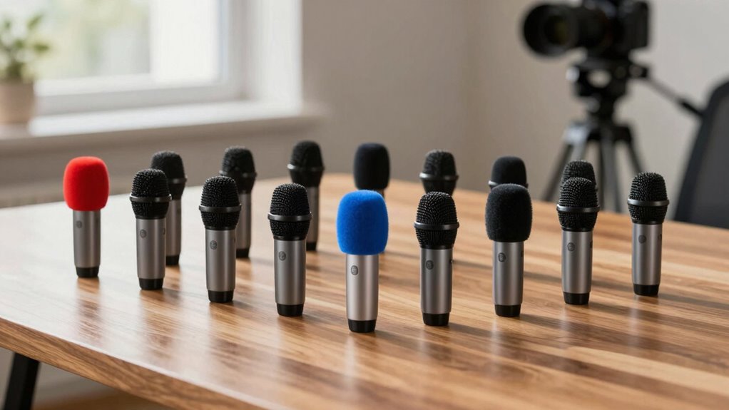 top wireless vlogging mics