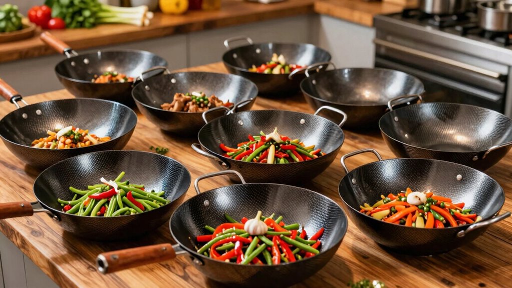 top woks for home use