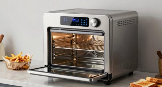 top xl air fryer ovens