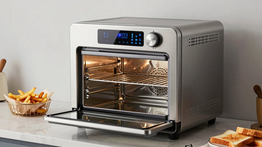 top xl air fryer ovens