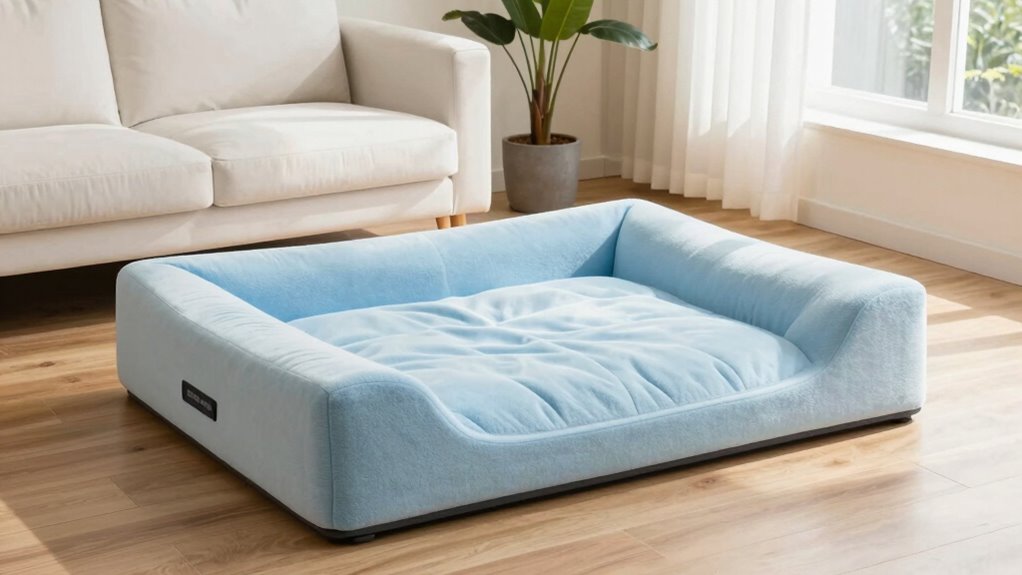 top xl orthopedic dog beds