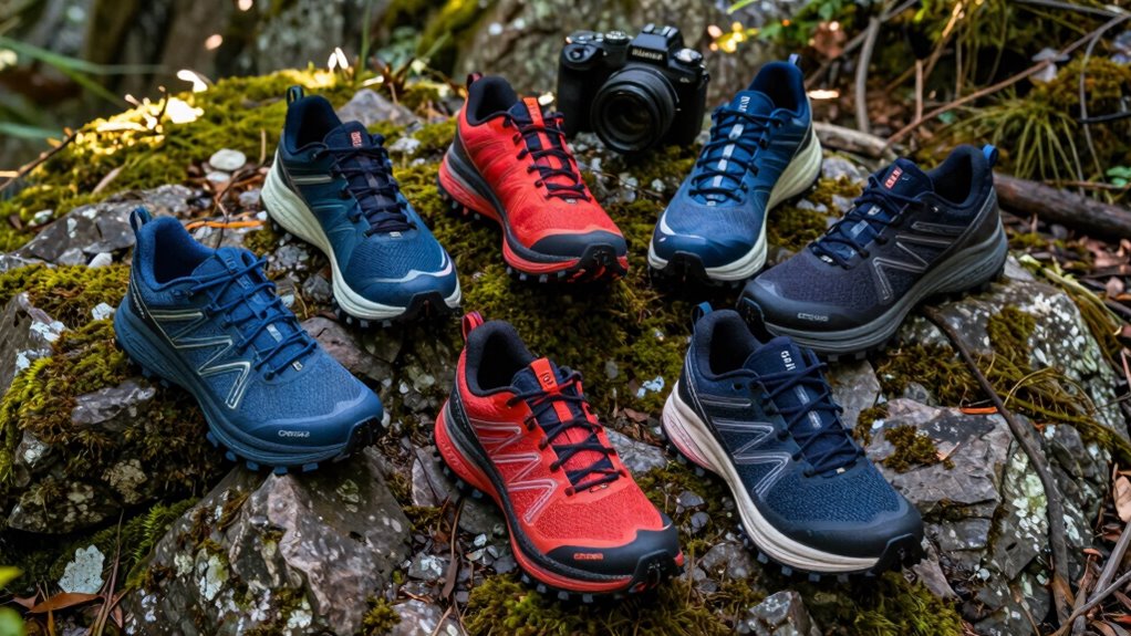 traction comfort durability fit