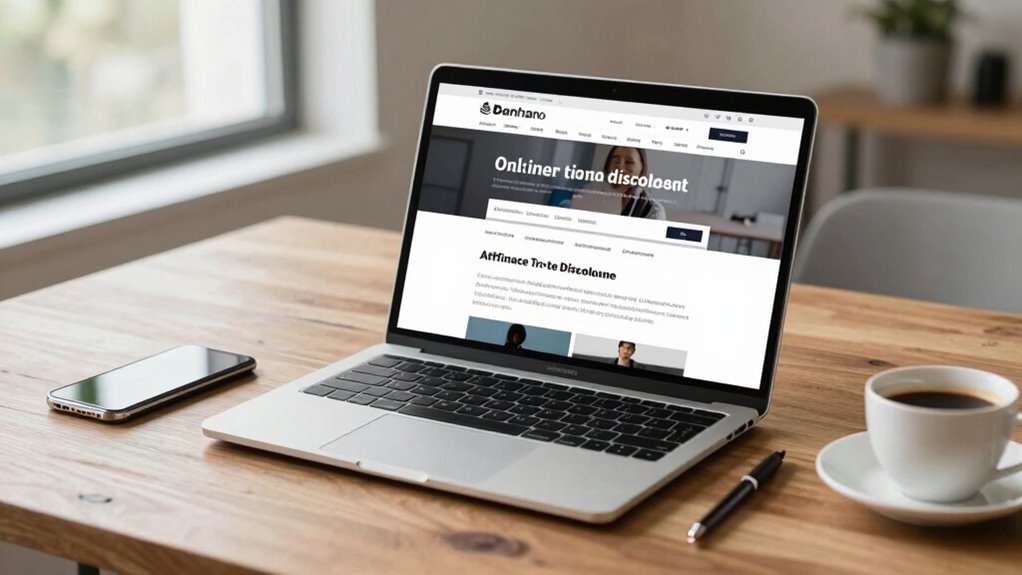 transparent affiliate disclosure practices