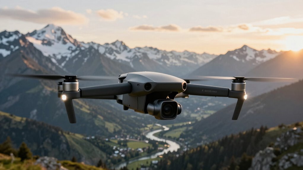 travel drone selection tips