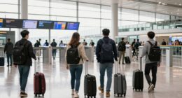 travel junk free airport survival