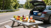 two hour food safety rule
