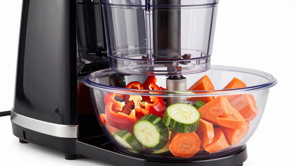 understanding food processor specs