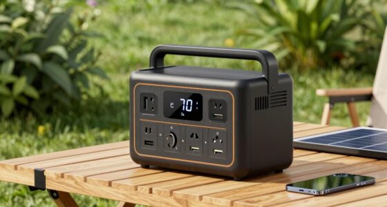 understanding portable power capacity
