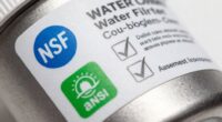 understanding water filter certifications