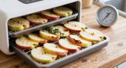 unsafe dehydration temperature practices