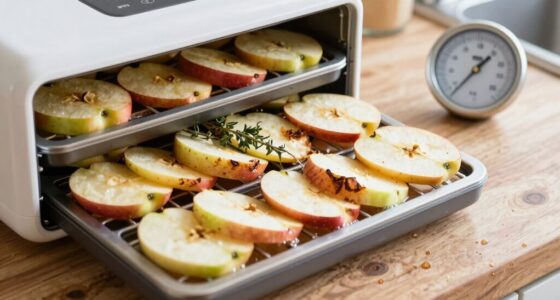 unsafe dehydration temperature practices