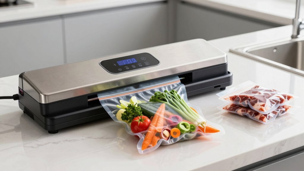 vacuum sealer considerations