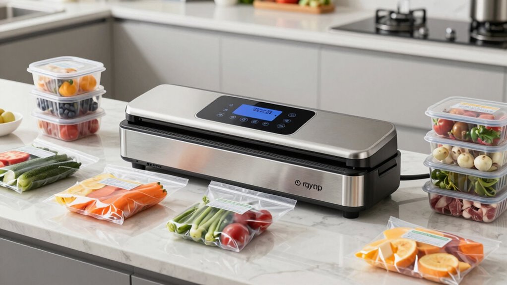 vacuum sealer selection criteria