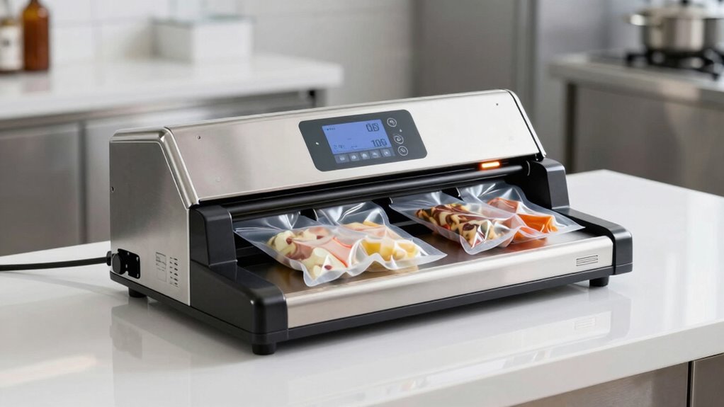 vacuum sealer selection criteria