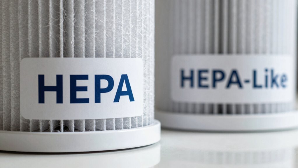 verify true hepa standards