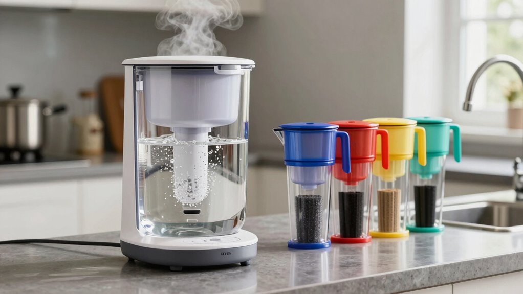 versatile contaminant removal methods