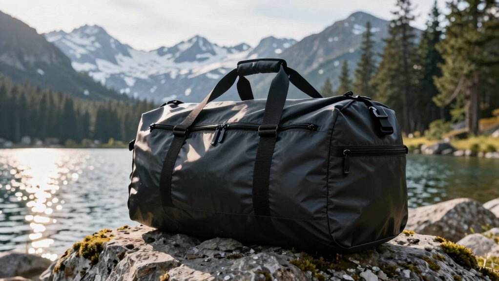 waterproof durable organized spacious