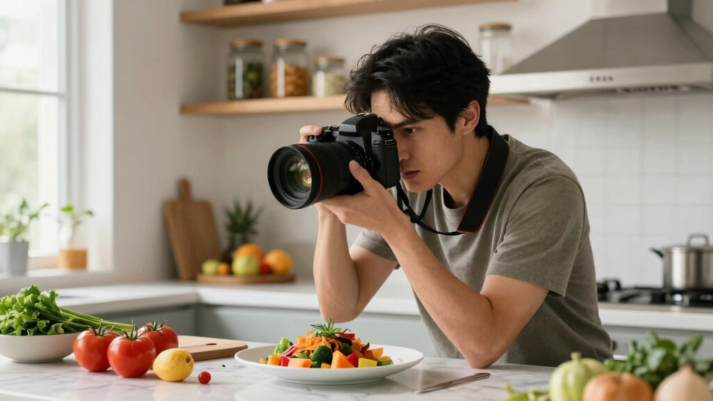 0 Best Full-Frame Cameras for Food Bloggers in 2026