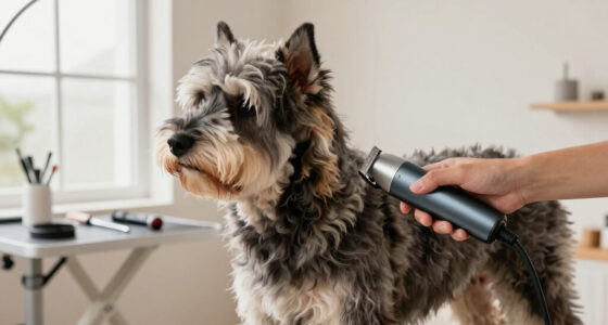 1 Best Cordless Dog Clippers for Thick Coats in 2026