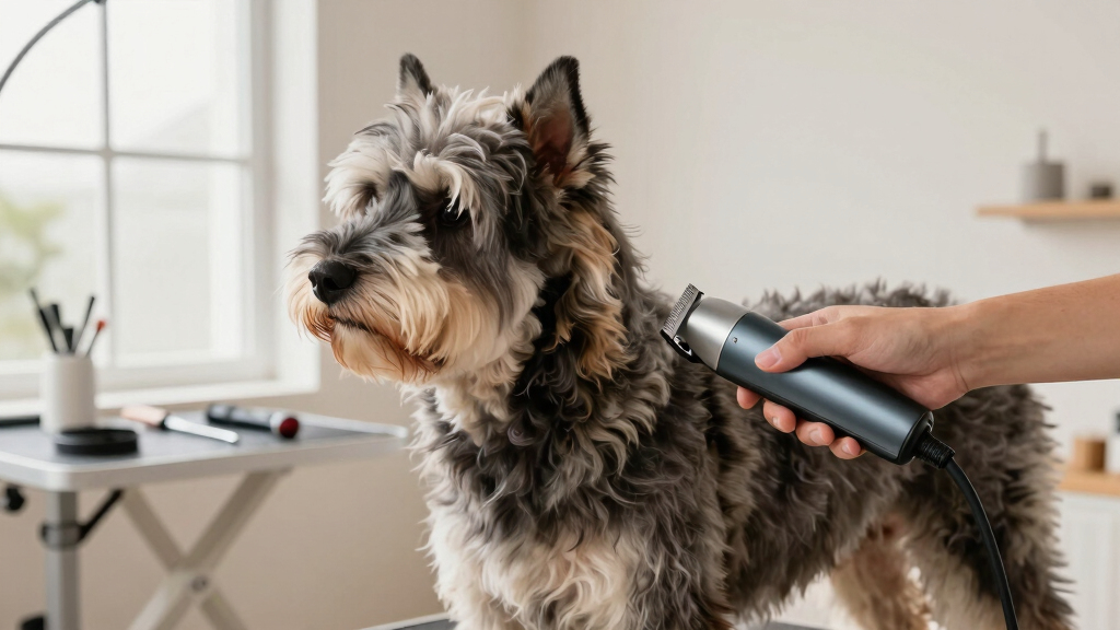 1 Best Cordless Dog Clippers for Thick Coats in 2026