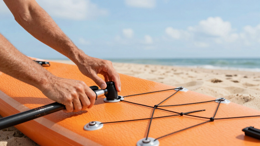 1 Best Inflatable Paddle Board for Road Trips in 2026