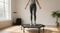 1 Best Rebounder for Low-Impact Home Fitness in 2026