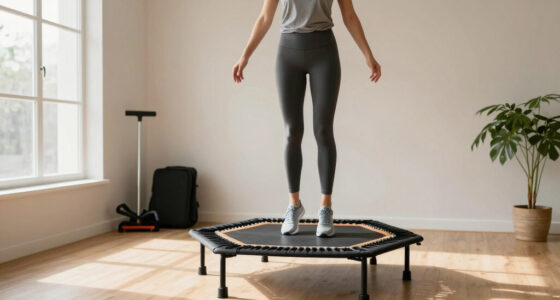 1 Best Rebounder for Low-Impact Home Fitness in 2026