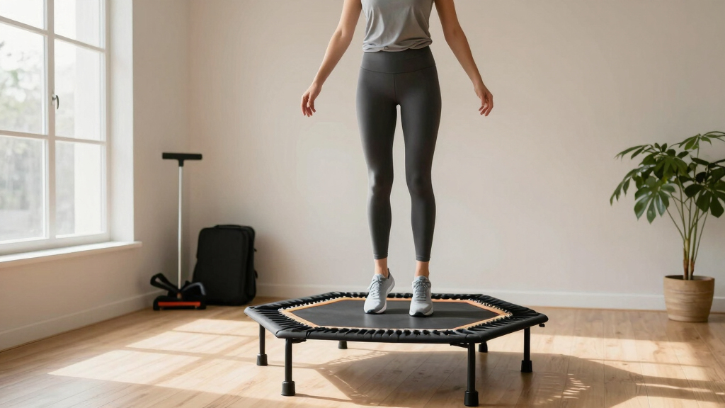 1 Best Rebounder for Low-Impact Home Fitness in 2026