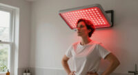 1 Best Red Light Therapy Panel for Home Wellness in 2026