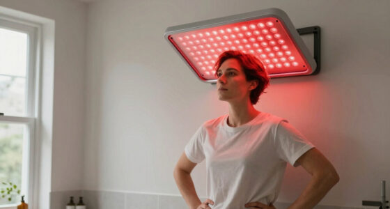 1 Best Red Light Therapy Panel for Home Wellness in 2026