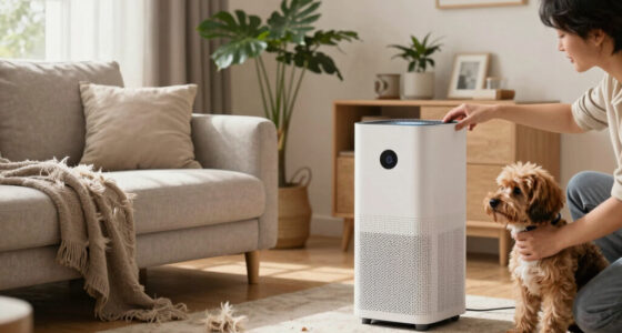 10 Best Air Purifier For Pets And Odors In 2026