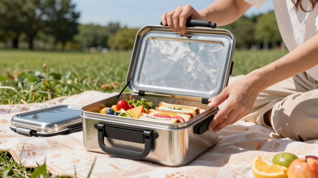 10 Best Insulated Food Carrier for Road Trip Picnics in 2026