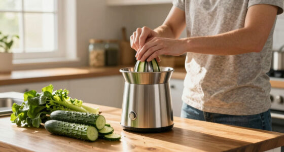 10 Best Juicers for Cucumber-Heavy Juices in 2026