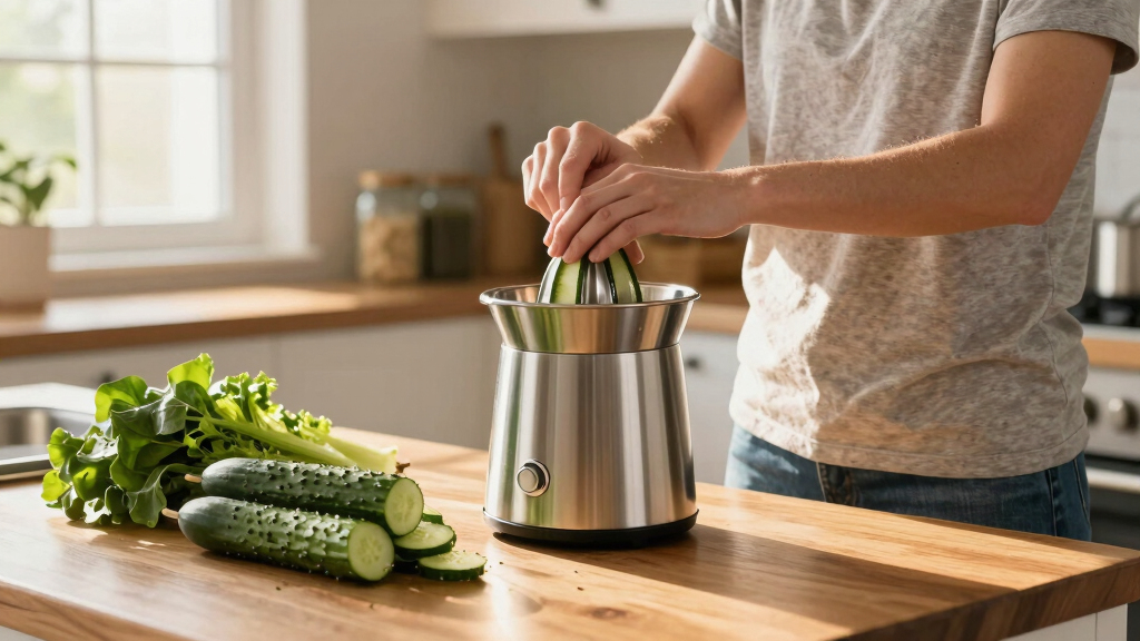 10 Best Juicers for Cucumber-Heavy Juices in 2026