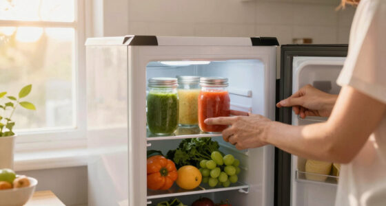 10 Best Mini Fridge for Smoothies and Produce in 2026