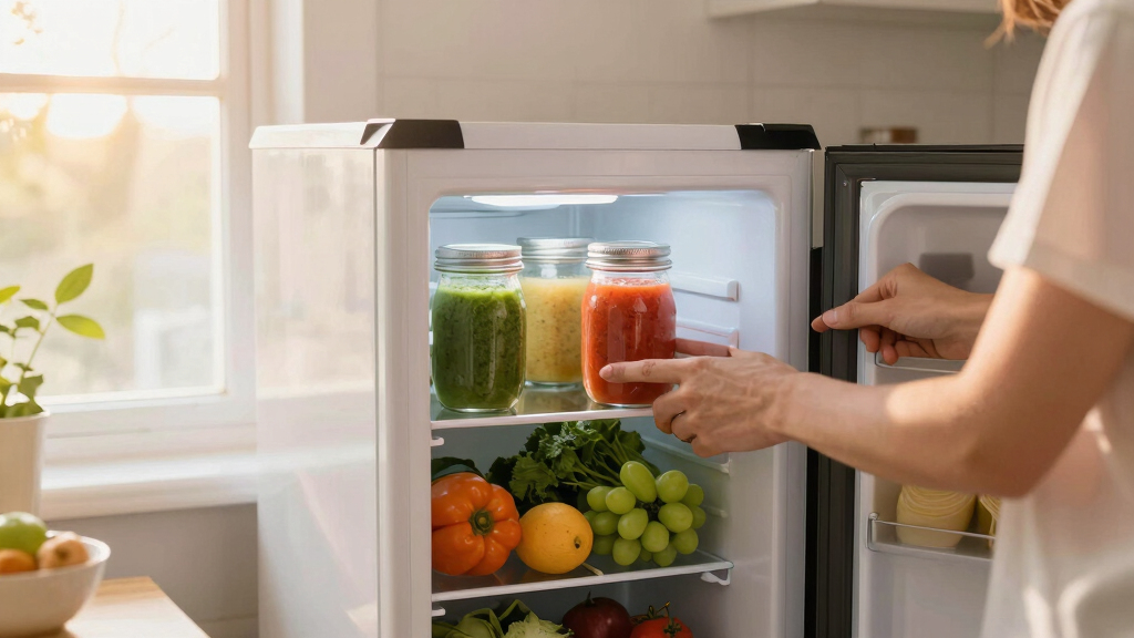 10 Best Mini Fridge for Smoothies and Produce in 2026