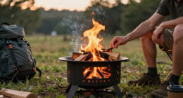 10 Best Portable Fire Pit for Campsites in 2026