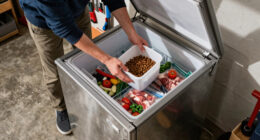 10 Best Raw Dog Food Freezer for Garages in 2026