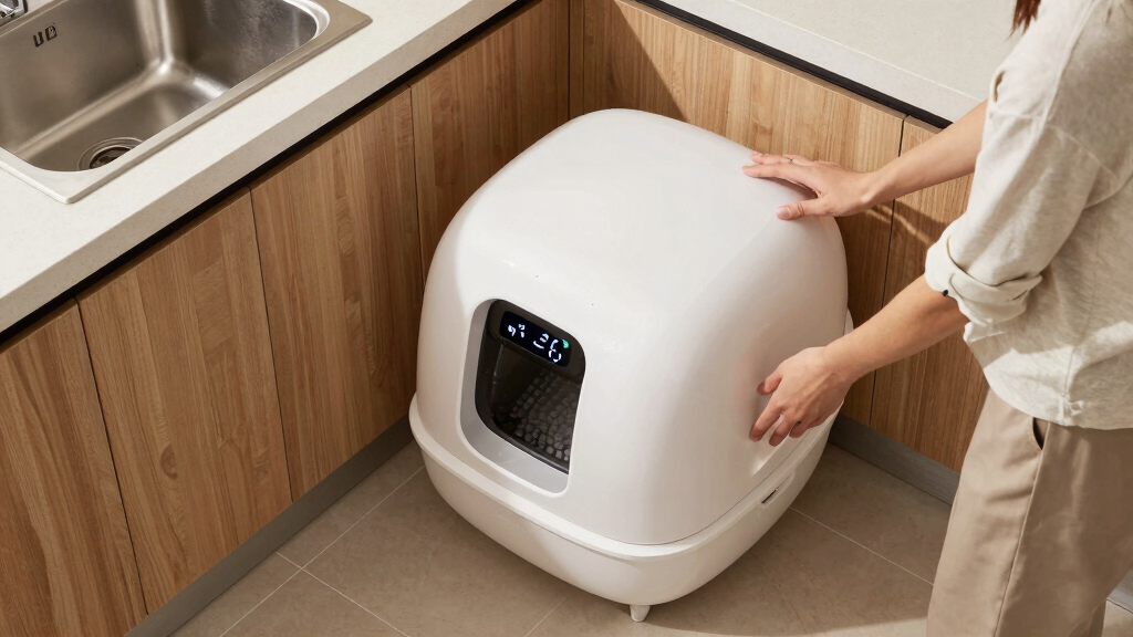 10 Best Self-Cleaning Litter Box for Busy Homes in 2026