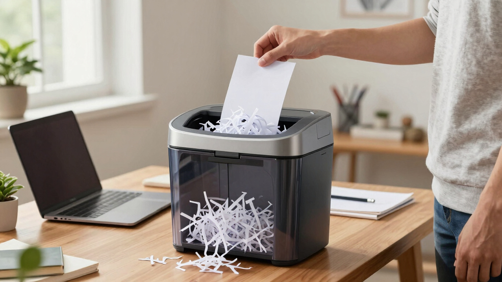 10 Best Shredder for Home Office Paperwork in 2026