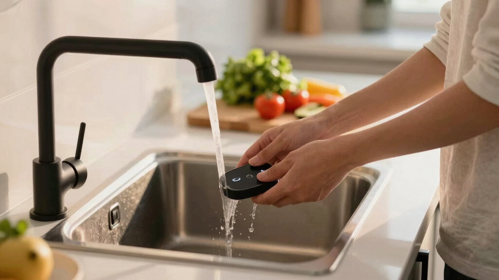 10 Best Touchless Kitchen Faucets for Raw Prep Spaces in 2026