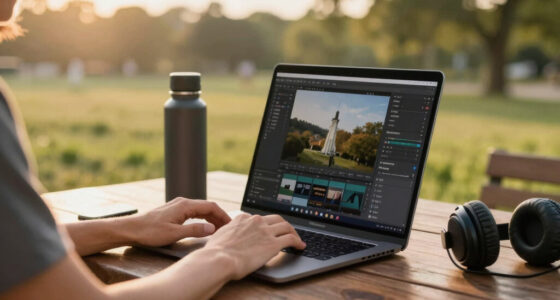 10 Best Travel Monitors for Remote Content Work in 2026