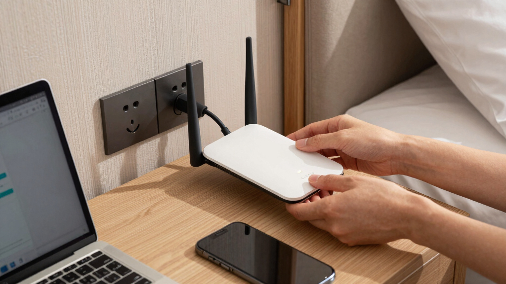 10 Best Travel Router for Hotels and Road Trips in 2026