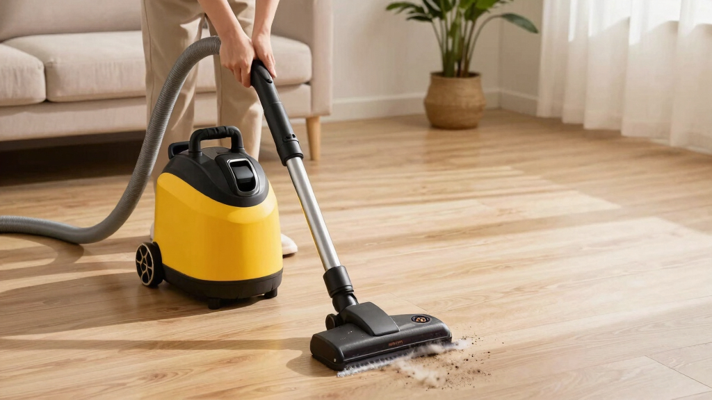 11 Best Canister Vacuum for Hard Floors and Pet Fur in 2026