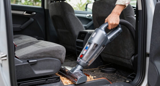 11 Best Car Vacuums for Road Trip Messes in 2026