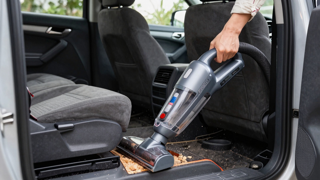 11 Best Car Vacuums for Road Trip Messes in 2026