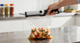 11 Best Chamber Sealer for Marinades and Liquids in 2026