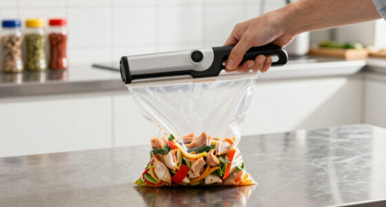 11 Best Chamber Sealer for Marinades and Liquids in 2026