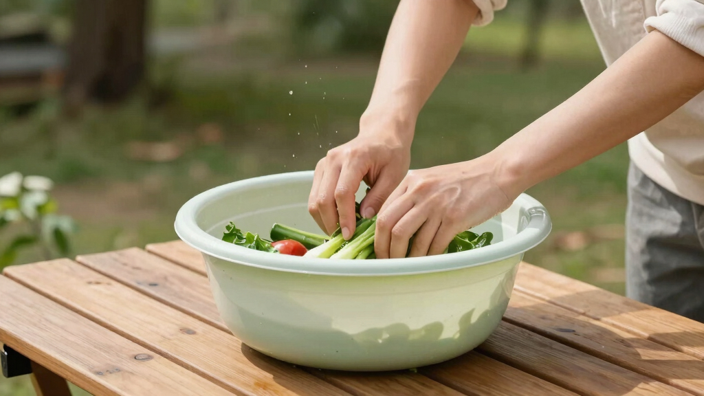 11 Best Collapsible Wash Station For Camping Food Prep In 2026