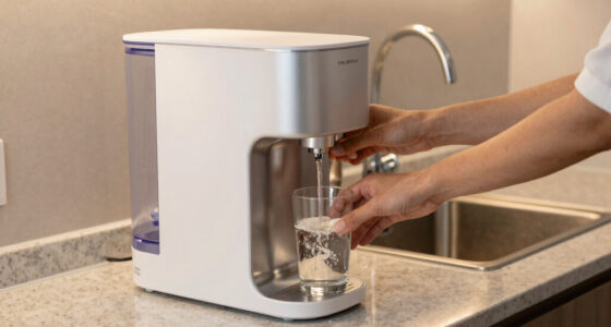 11 Best Countertop Water Purifier for Healthy Kitchens in 2026